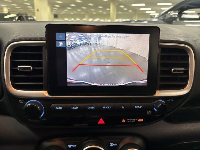 used 2023 Hyundai Venue car, priced at $17,500