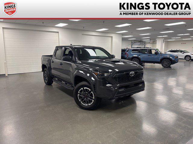 used 2024 Toyota Tacoma car, priced at $38,850