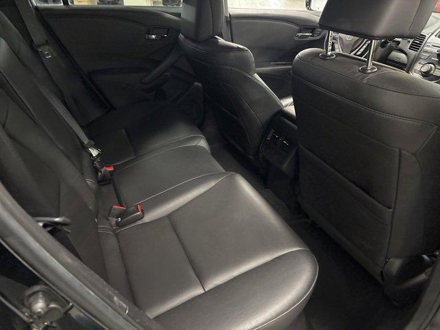 used 2016 Acura RDX car, priced at $11,000