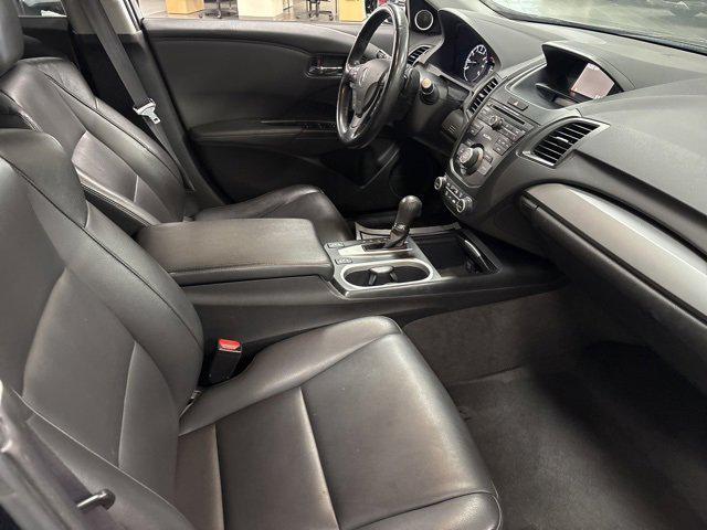 used 2016 Acura RDX car, priced at $11,000