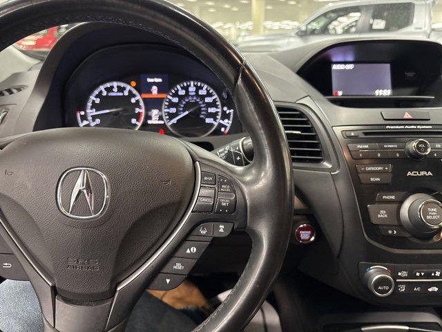 used 2016 Acura RDX car, priced at $11,000