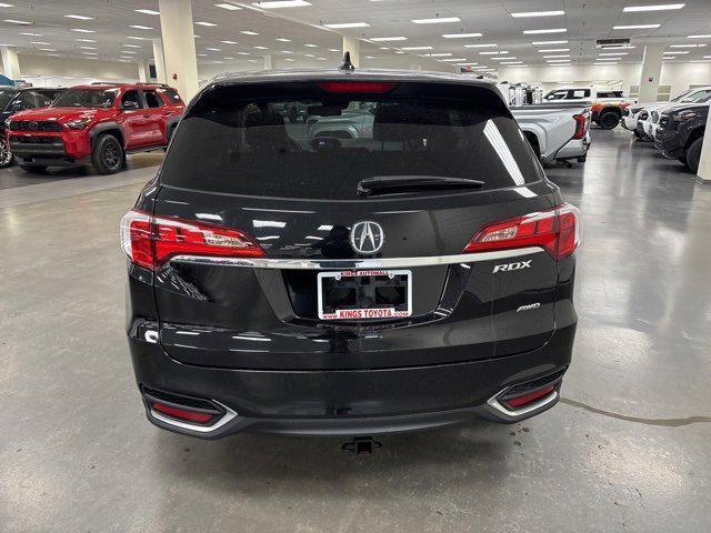 used 2016 Acura RDX car, priced at $11,000
