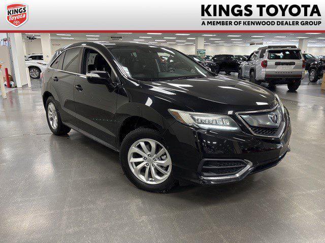 used 2016 Acura RDX car, priced at $11,000