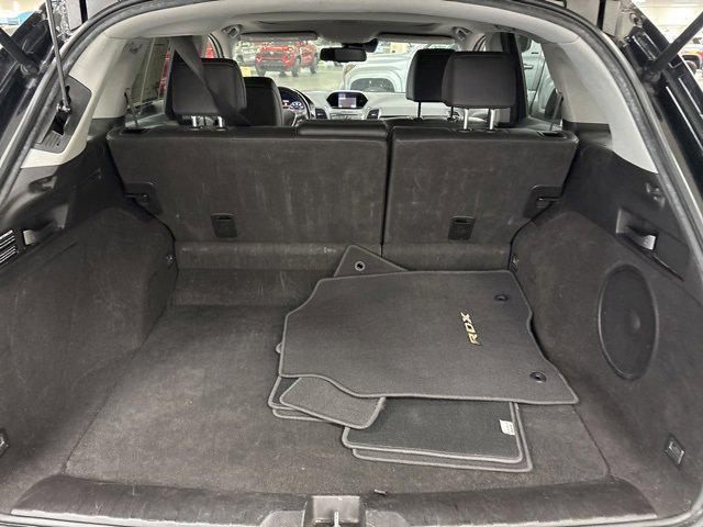 used 2016 Acura RDX car, priced at $11,000