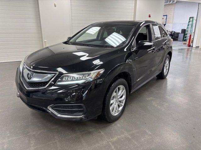 used 2016 Acura RDX car, priced at $11,000