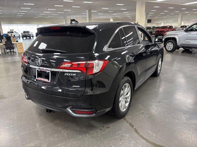 used 2016 Acura RDX car, priced at $11,000
