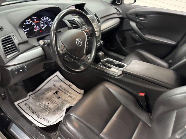 used 2016 Acura RDX car, priced at $11,000