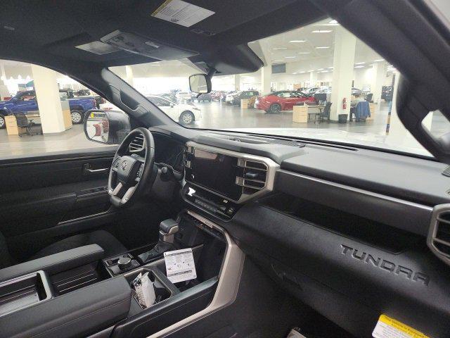 new 2026 Toyota Tundra car, priced at $57,071