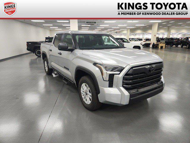 new 2026 Toyota Tundra car, priced at $57,711