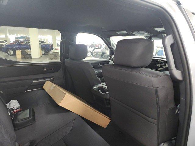 new 2026 Toyota Tundra car, priced at $57,071