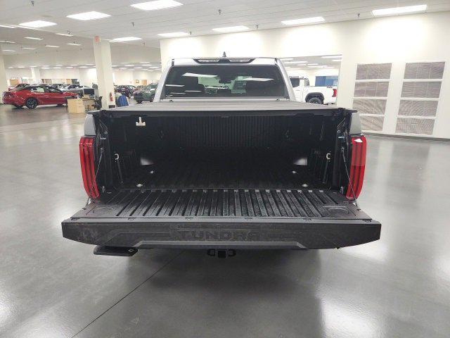 new 2026 Toyota Tundra car, priced at $57,071