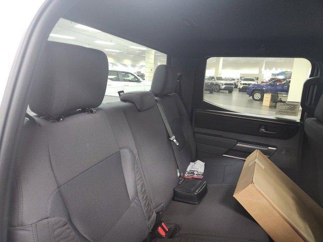 new 2026 Toyota Tundra car, priced at $57,071