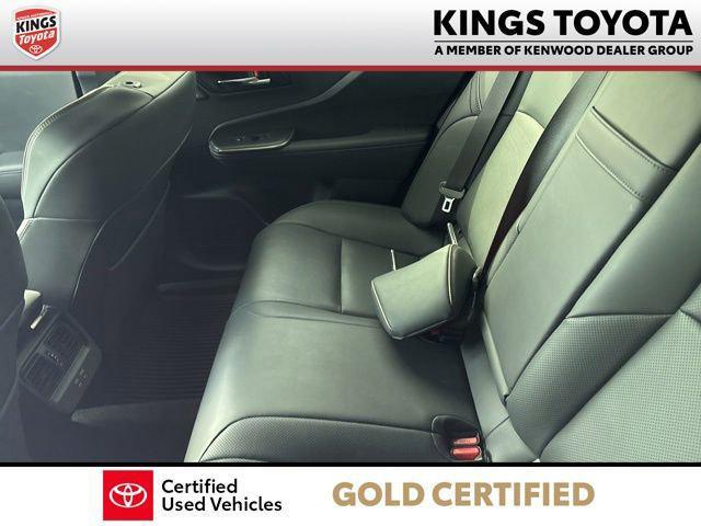used 2023 Toyota Crown car, priced at $34,948