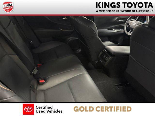 used 2023 Toyota Crown car, priced at $33,448