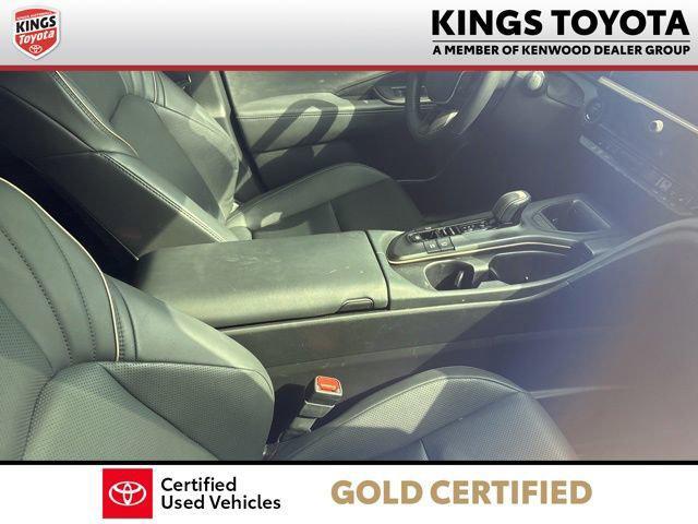used 2023 Toyota Crown car, priced at $34,948
