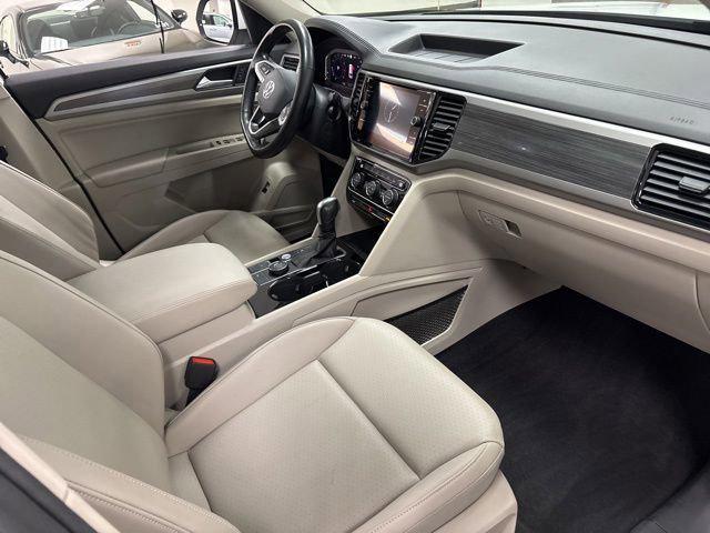 used 2021 Volkswagen Atlas car, priced at $23,836