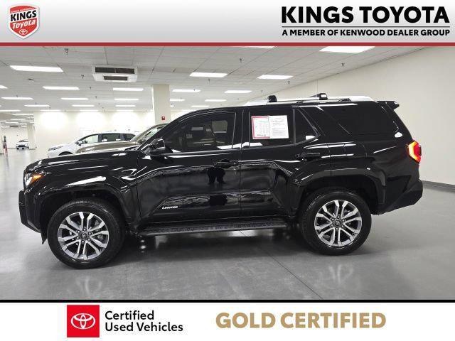used 2025 Toyota 4Runner car, priced at $57,248