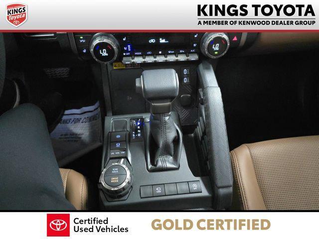 used 2025 Toyota 4Runner car, priced at $57,248