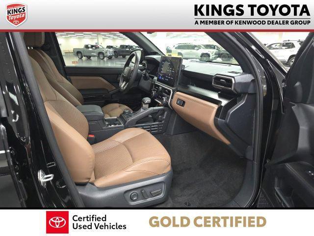 used 2025 Toyota 4Runner car, priced at $57,248