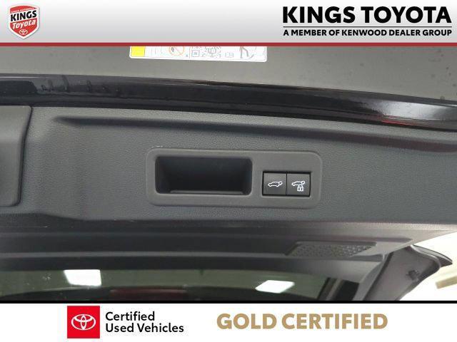 used 2025 Toyota 4Runner car, priced at $57,248