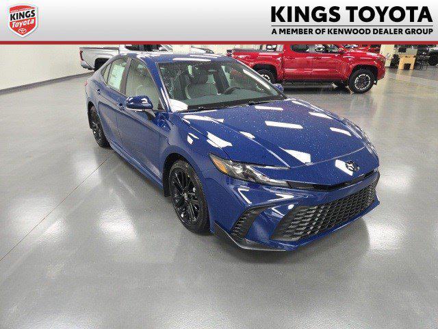 new 2026 Toyota Camry car, priced at $34,237