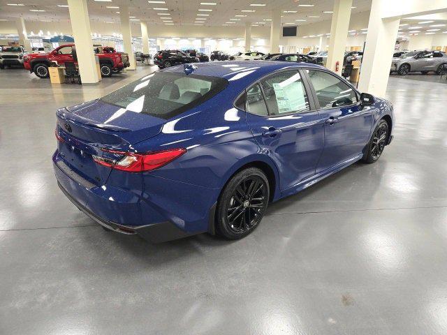 new 2026 Toyota Camry car, priced at $34,237