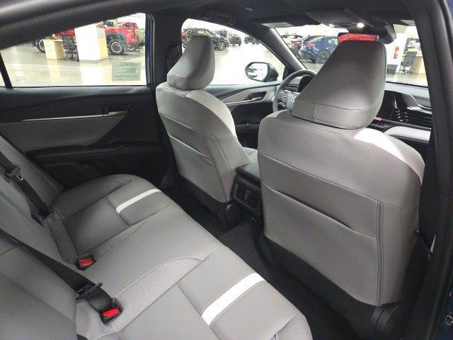 new 2026 Toyota Camry car, priced at $34,237