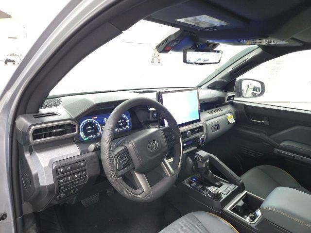 new 2026 Toyota Tacoma Hybrid car, priced at $64,972