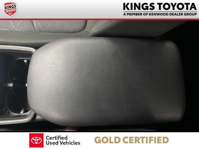 used 2025 Toyota RAV4 car, priced at $32,500