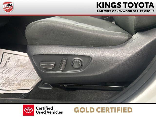 used 2025 Toyota RAV4 car, priced at $32,500