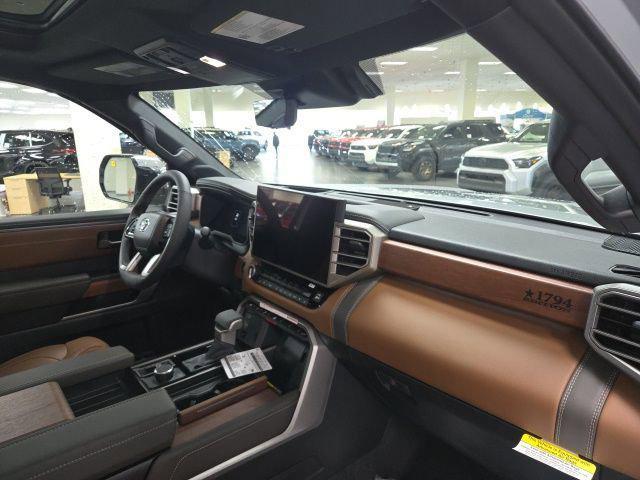 new 2026 Toyota Tundra car, priced at $69,170