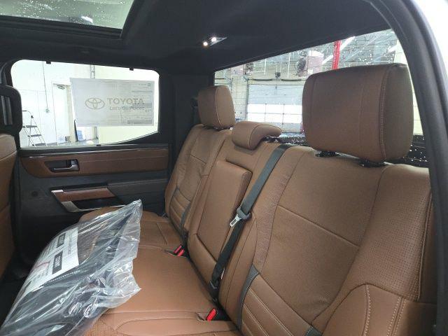 new 2026 Toyota Tundra car, priced at $69,170