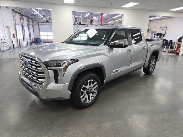 new 2026 Toyota Tundra car, priced at $69,170