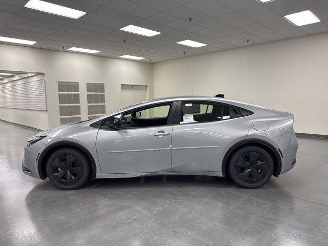 new 2026 Toyota Prius car, priced at $29,773