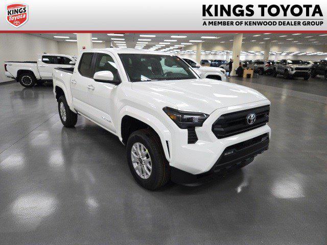 new 2026 Toyota Tacoma car, priced at $39,759