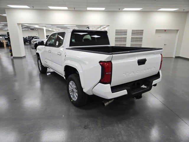 new 2026 Toyota Tacoma car, priced at $39,759