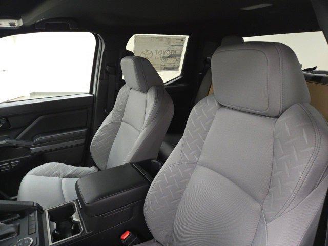 new 2026 Toyota Tacoma car, priced at $39,759