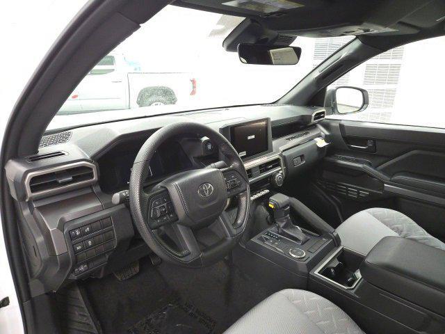 new 2026 Toyota Tacoma car, priced at $39,759
