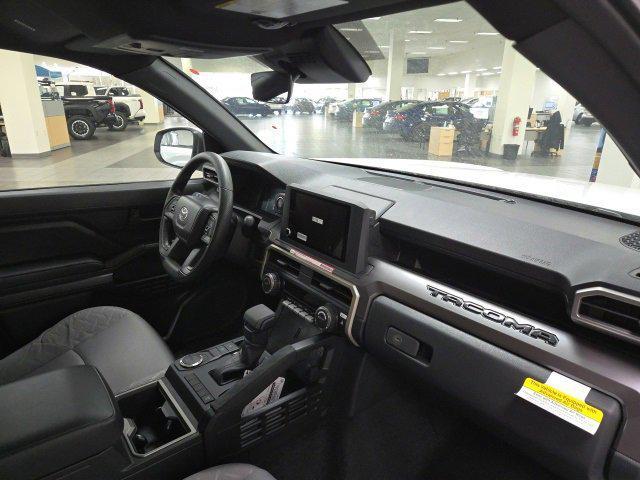 new 2026 Toyota Tacoma car, priced at $39,759