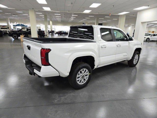new 2026 Toyota Tacoma car, priced at $39,759