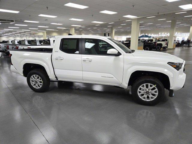 new 2026 Toyota Tacoma car, priced at $39,759