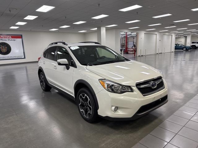 used 2015 Subaru XV Crosstrek car, priced at $15,700