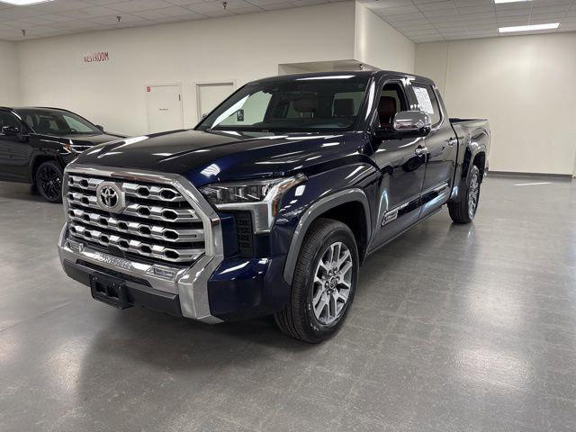 used 2023 Toyota Tundra car, priced at $50,500