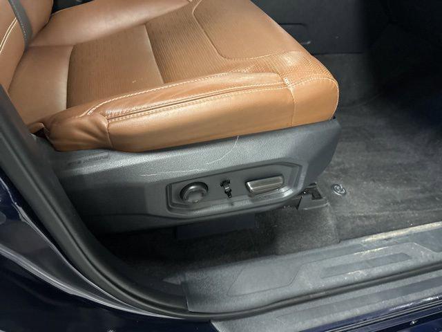 used 2023 Toyota Tundra car, priced at $50,500