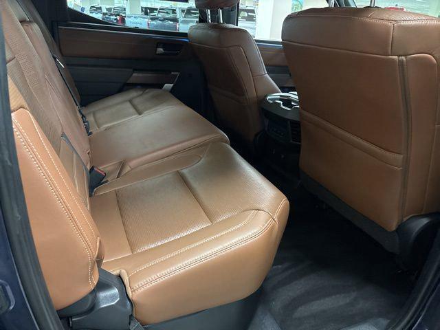 used 2023 Toyota Tundra car, priced at $50,500