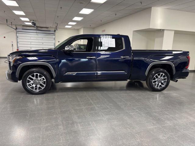 used 2023 Toyota Tundra car, priced at $50,500