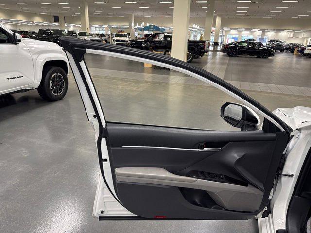 used 2022 Toyota Camry car, priced at $18,500
