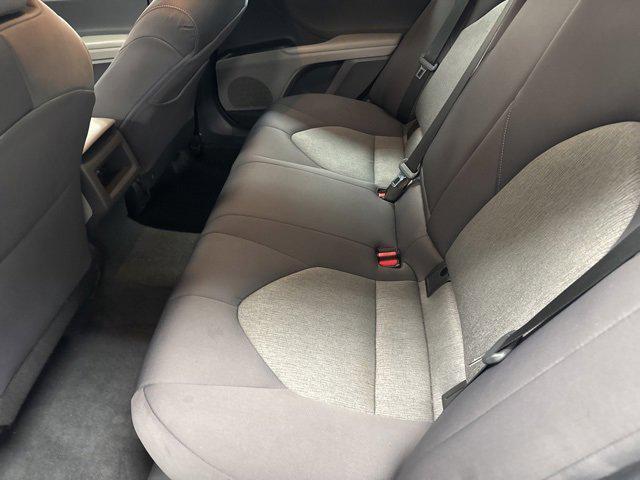 used 2022 Toyota Camry car, priced at $18,500