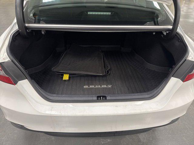 used 2022 Toyota Camry car, priced at $18,500