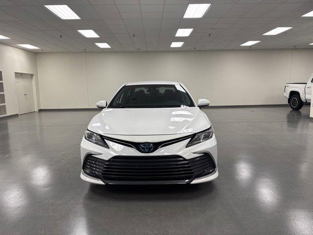 used 2022 Toyota Camry car, priced at $18,500